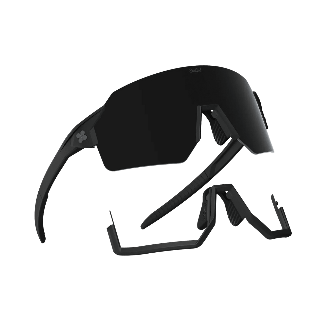 SunGod Airas Cycling Sunglasses - Pedal Passion