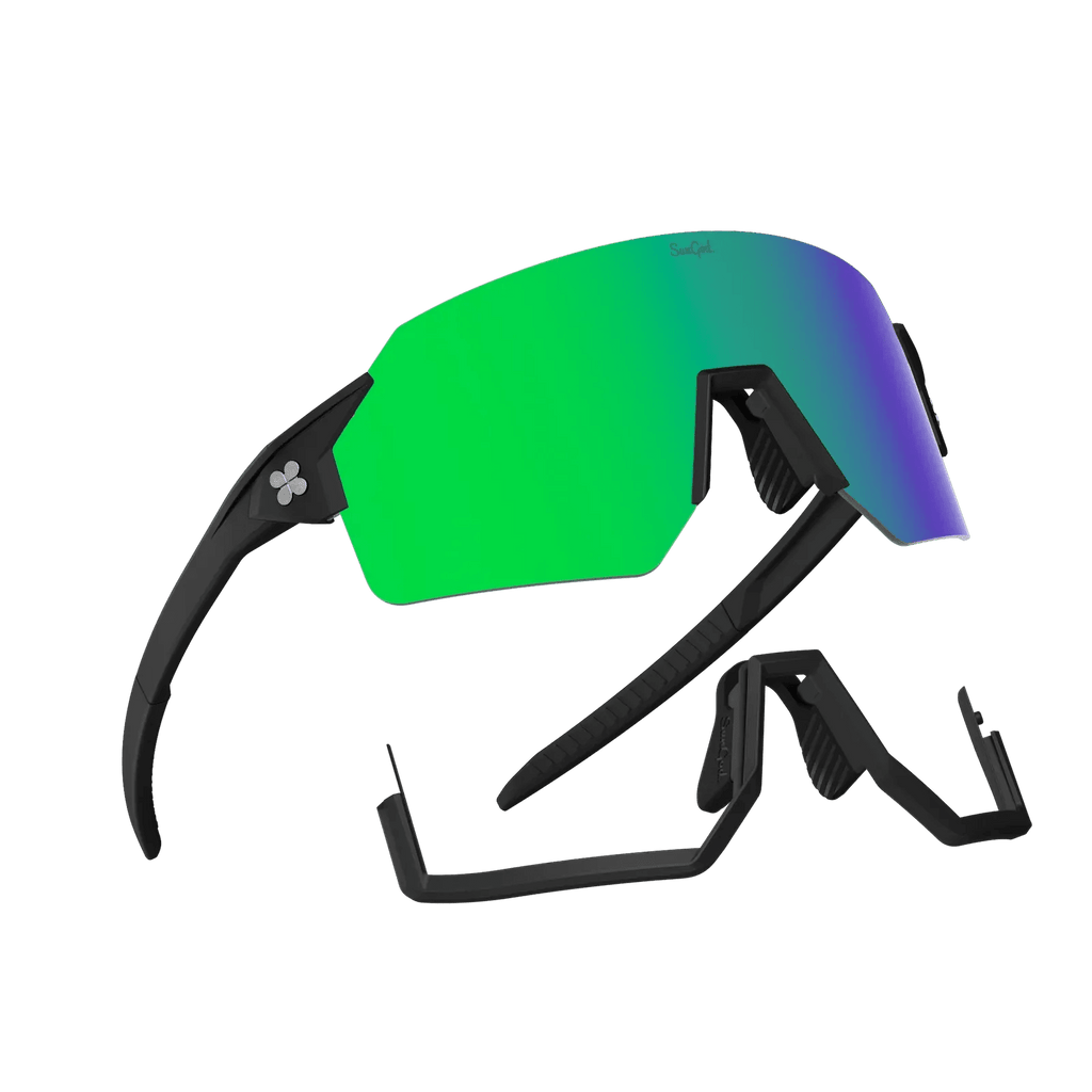 SunGod Airas Cycling Sunglasses - Pedal Passion