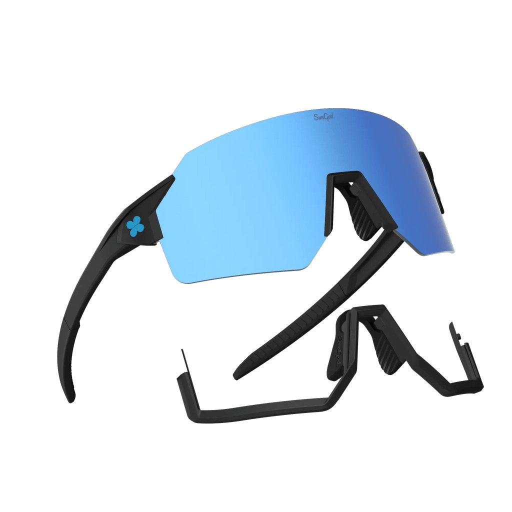 SunGod Airas Cycling Sunglasses - Pedal Passion