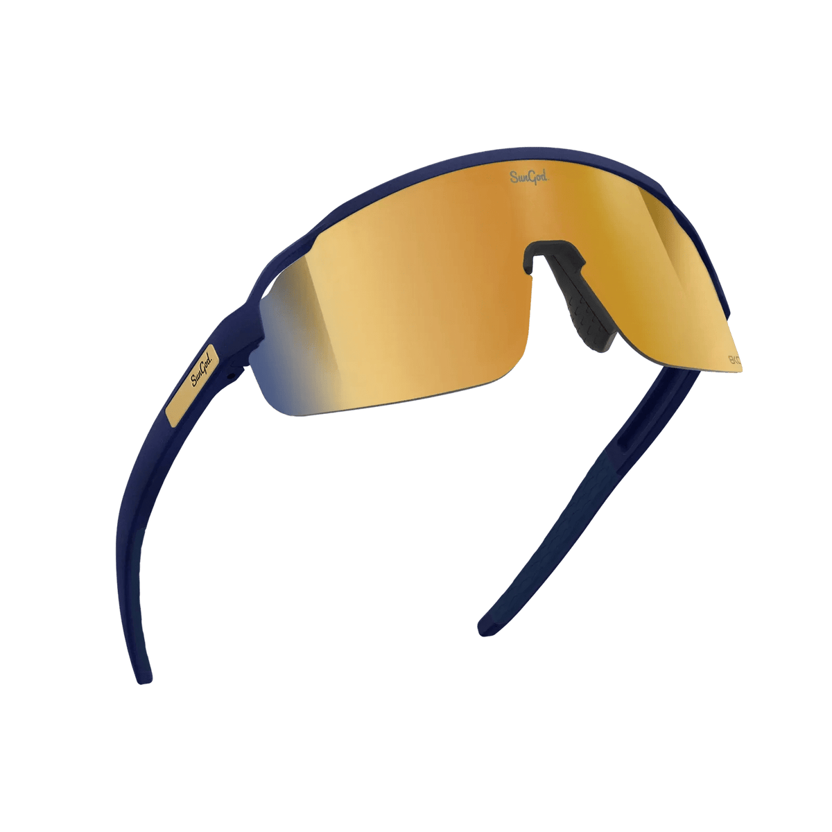 SunGod FORTY2s Sunglasses - Pedal Passion
