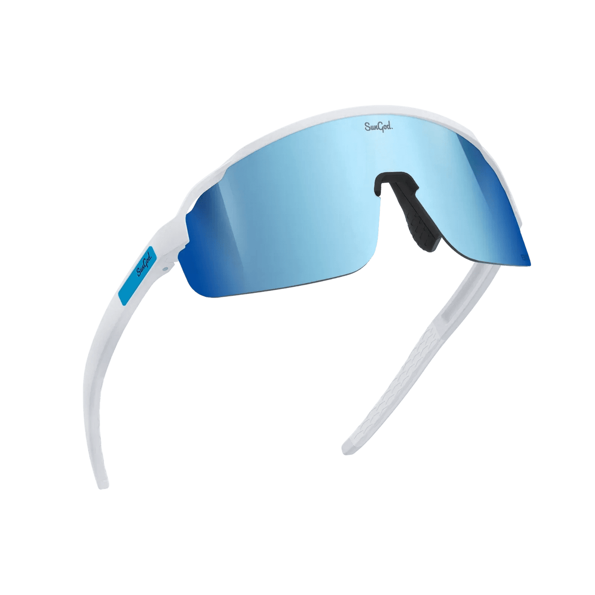 SunGod FORTY2s Sunglasses - Pedal Passion
