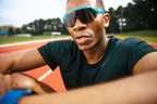 SunGod FORTY2s Sunglasses - Pedal Passion