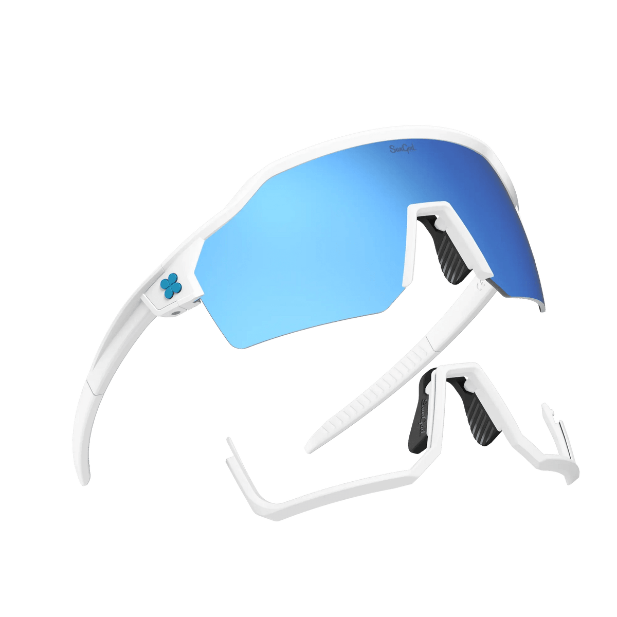 SunGod Velans™ Cycling Sunglasses - Pedal Passion