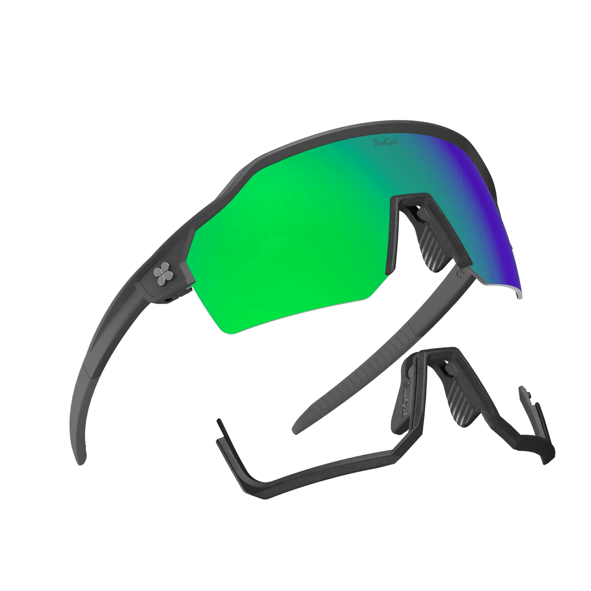 SunGod Velans™ Cycling Sunglasses - Pedal Passion