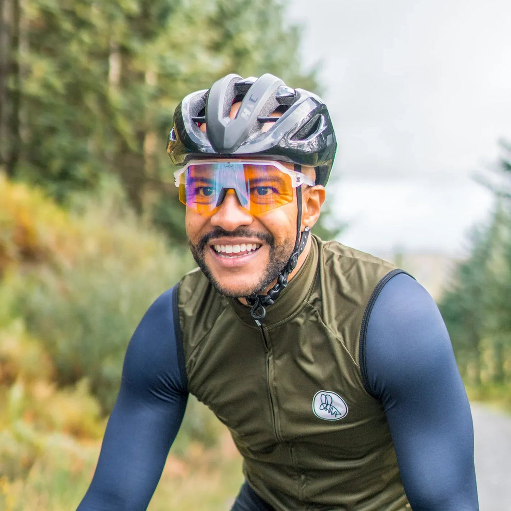 SunGod Vulcans™ Cycling Sunglasses - Pedal Passion