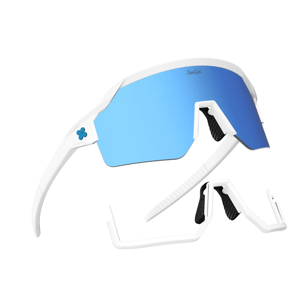 SunGod Vulcans™ Cycling Sunglasses - Pedal Passion