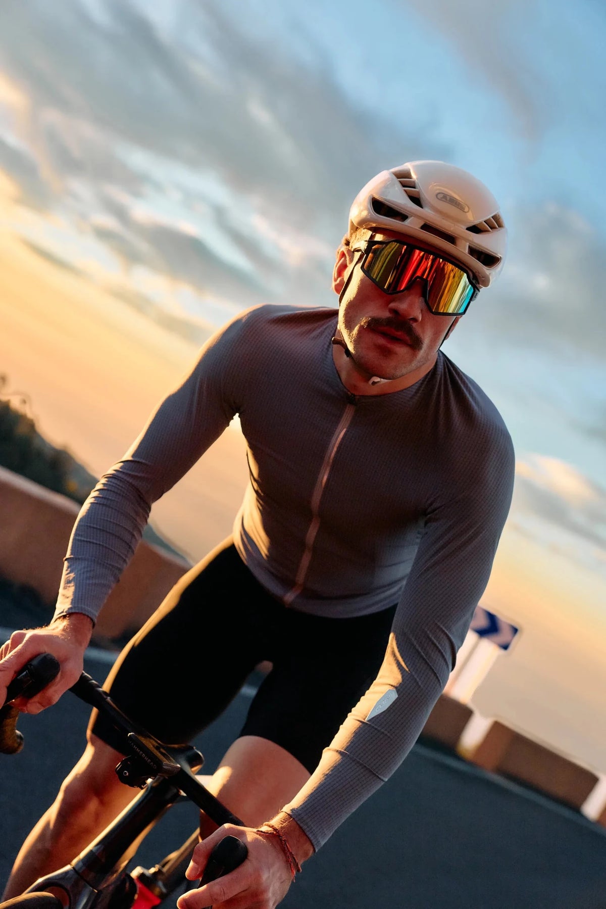 SunGod Vulcans™ Cycling Sunglasses - Pedal Passion