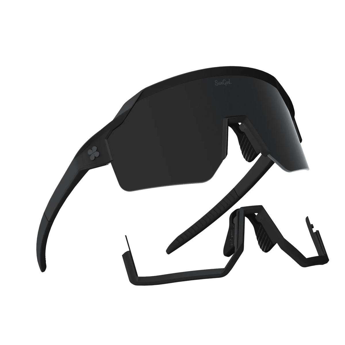 SunGod Vulcans™ Cycling Sunglasses - Pedal Passion