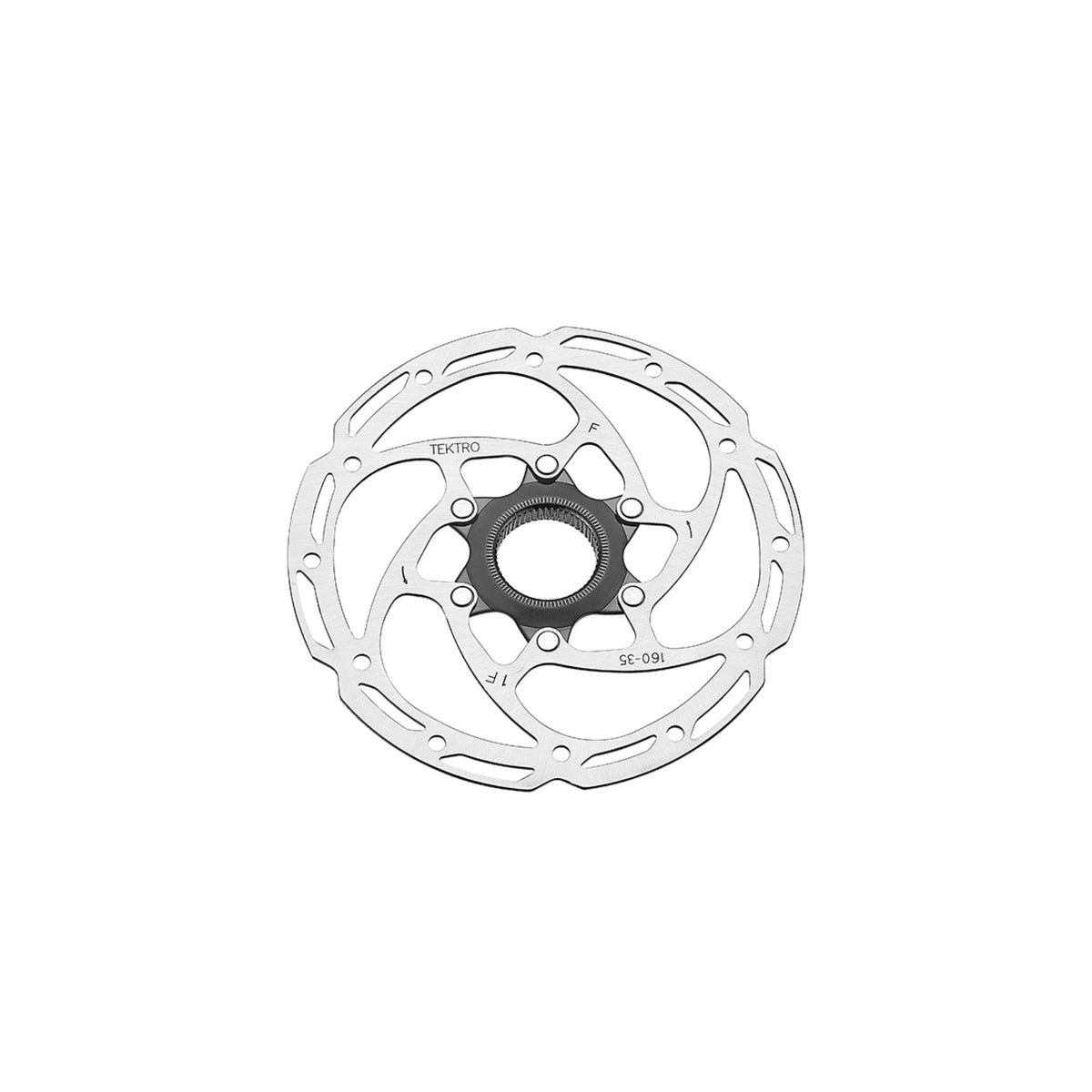 Tektro TR-35 Centrelock Disc Brake Rotor - Pedal Passion