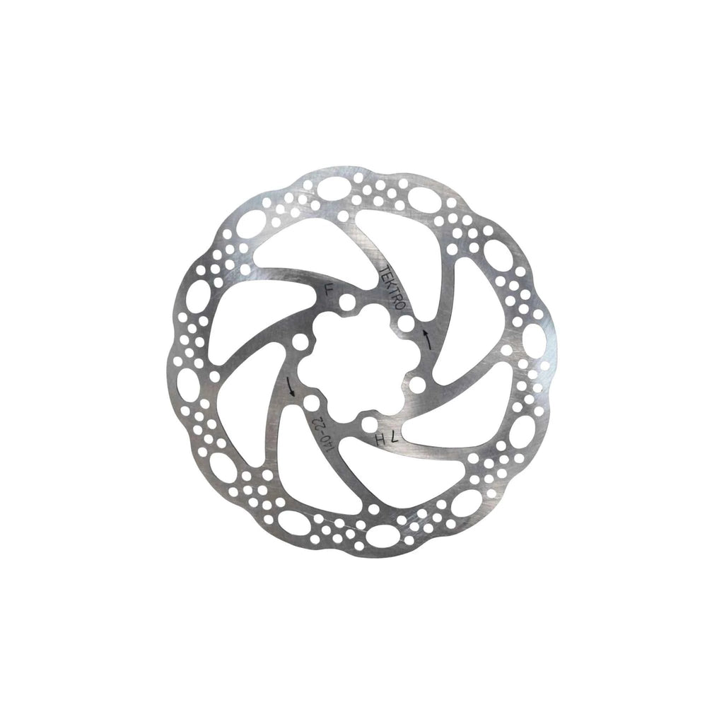 Tektro TR-52 Stainless Steel 6-Bolt Disc Brake Rotor - Pedal Passion