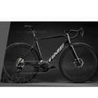 TIME NXR Road Frameset (Nude Carbon) - Pedal Passion