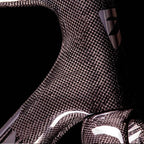 TIME NXR Road Frameset (Nude Carbon) - Pedal Passion