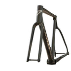 TIME NXR Road Frameset (Ready to Paint) - Pedal Passion
