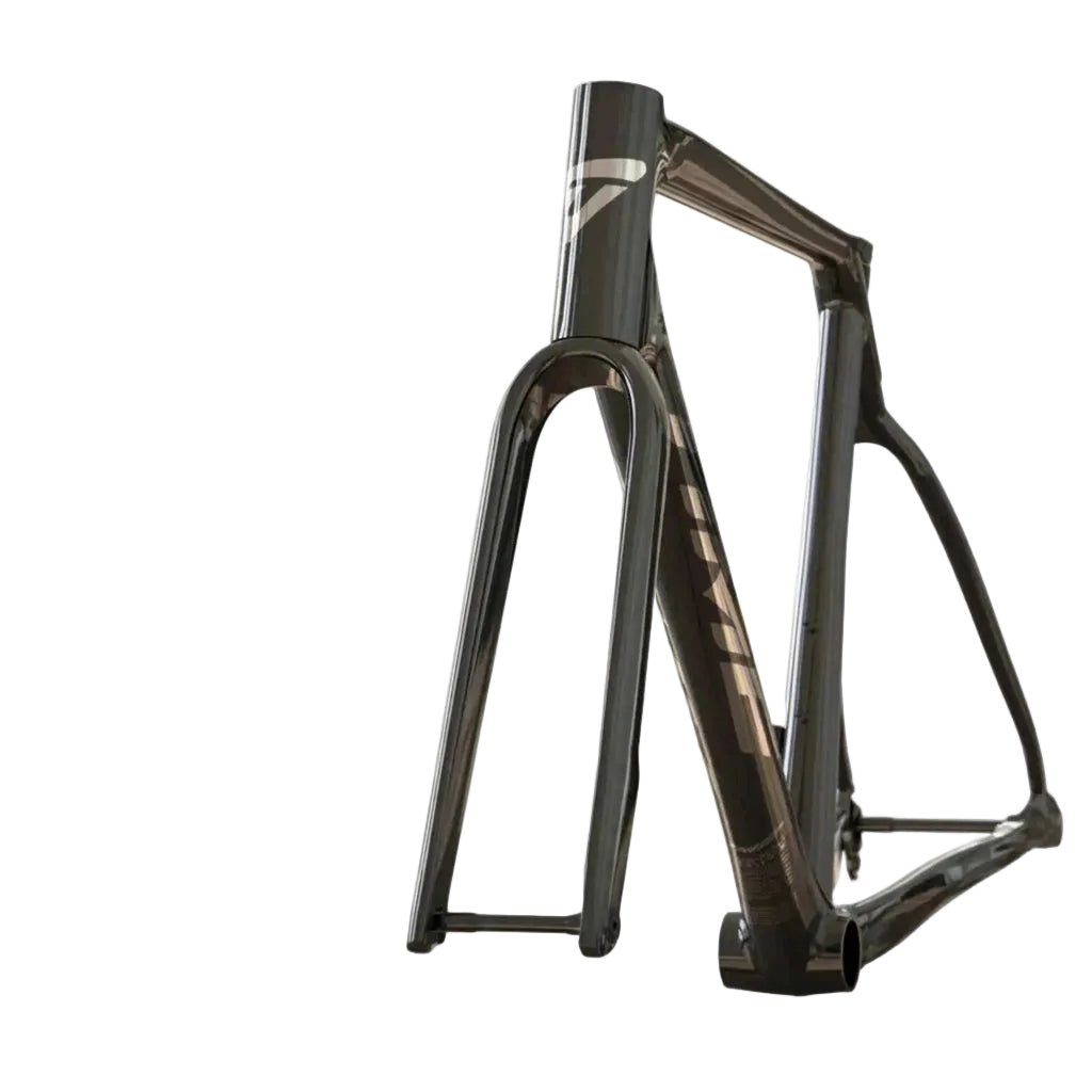 TIME NXR Road Frameset (Ready to Paint) - Pedal Passion