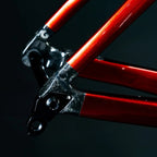 TIME Scylon 2025 Frameset (Brilliant Red) - Pedal Passion
