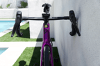TIME Scylon Brilliant Frameset (Purple) - Pedal Passion