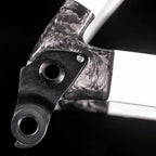 TIME Scylon Road Frameset (Pearl) - Pedal Passion