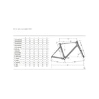 TIME Scylon Road Frameset (Pearl) - Pedal Passion