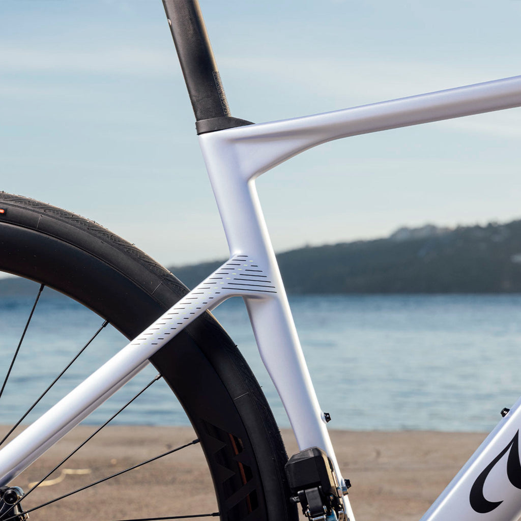 Wilier Rapida Frameset or Complete Bike (Dusk Grey) - Pedal Passion