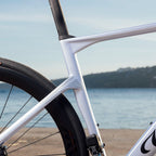 Wilier Rapida Frameset or Complete Bike (Dusk Grey) - Pedal Passion