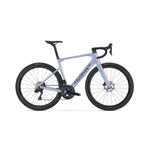 Wilier Rapida Frameset or Complete Bike (Dusk Grey) - Pedal Passion