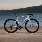 Wilier Rapida Frameset or Complete Bike (Dusk Grey) - Pedal Passion