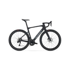 Wilier Rapida Frameset or Complete Bike (Lastlight Black) - Pedal Passion