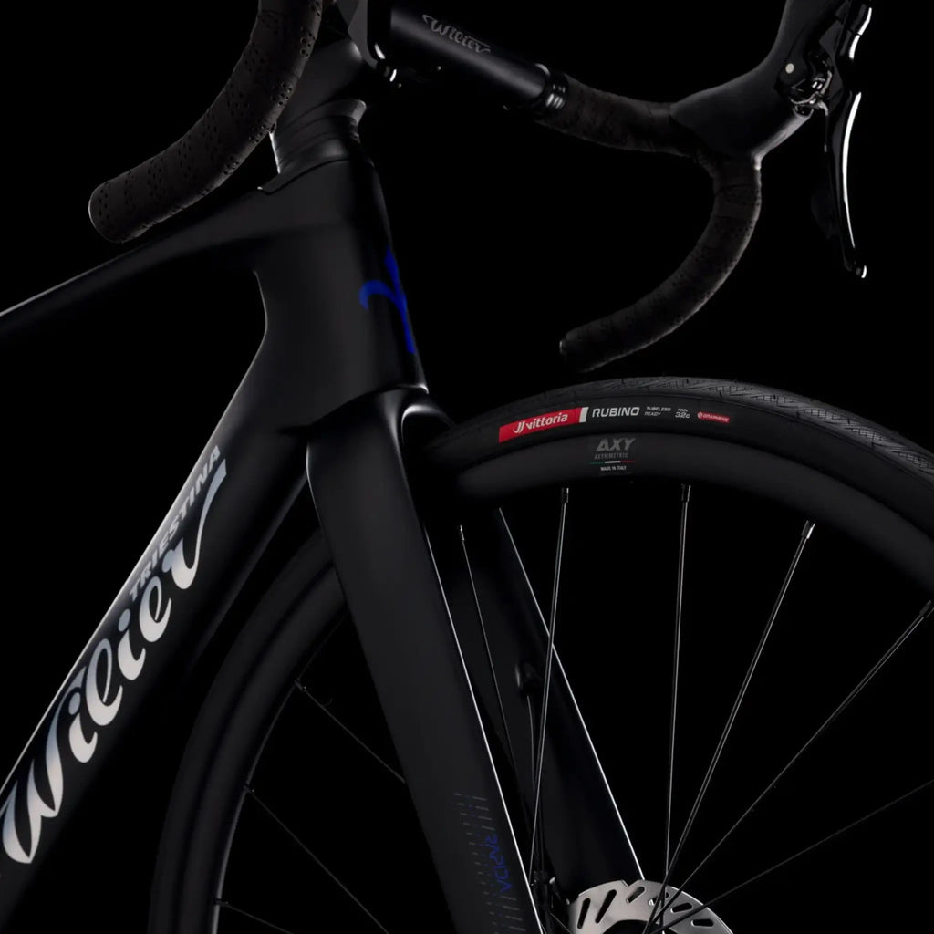 Wilier Rapida Frameset or Complete Bike (Lastlight Black) - Pedal Passion