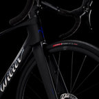 Wilier Rapida Frameset or Complete Bike (Lastlight Black) - Pedal Passion