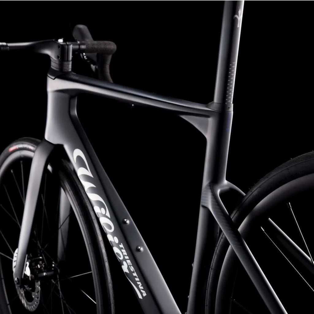 Wilier Rapida Frameset or Complete Bike (Lastlight Black) - Pedal Passion