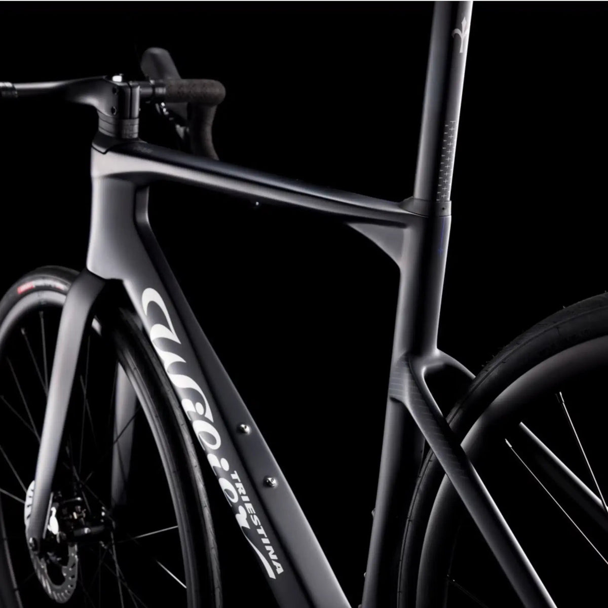 Wilier Rapida Frameset or Complete Bike (Lastlight Black) - Pedal Passion
