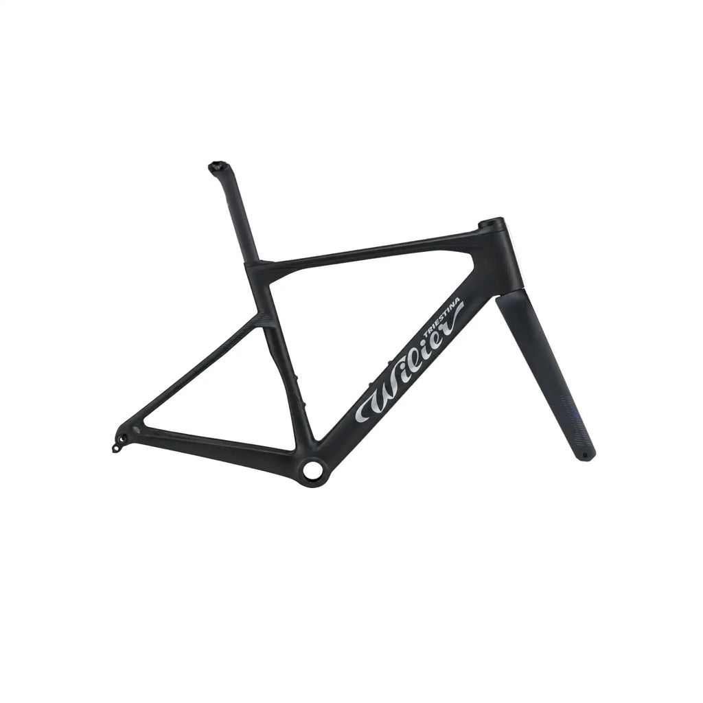 Wilier Rapida Frameset or Complete Bike (Lastlight Black) - Pedal Passion