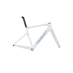Wilier Rapida Framet + Cockpit or Complete Bike (Weekend White) - Pedal Passion
