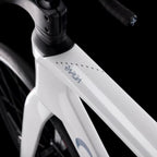 Wilier Rapida Framet + Cockpit or Complete Bike (Weekend White) - Pedal Passion