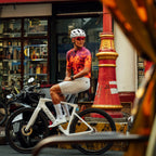 Wilier Rapida Framet + Cockpit or Complete Bike (Weekend White) - Pedal Passion
