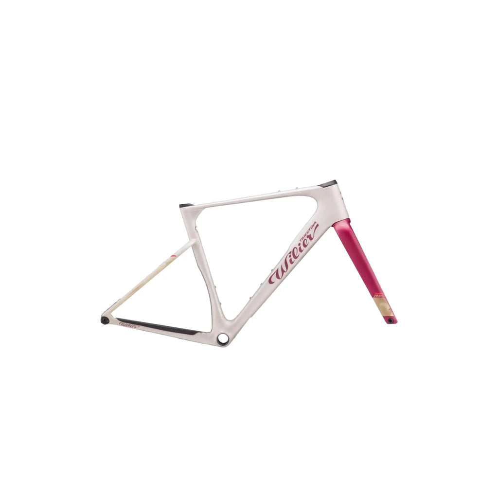 Wilier Rave SLR ID2 Carbon Frameset or Complete Gravel Race Bike - Pedal Passion