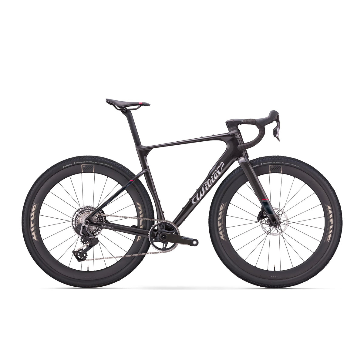 Wilier Rave SLR ID2 Carbon Frameset or Complete Gravel Race Bike - Pedal Passion