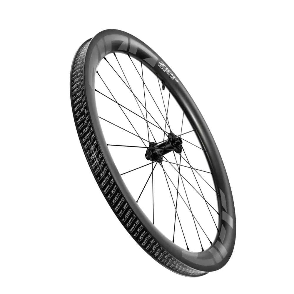 Zipp 303 XPLR S Carbon Gravel Wheelset – 54mm Aero Gravel Racing