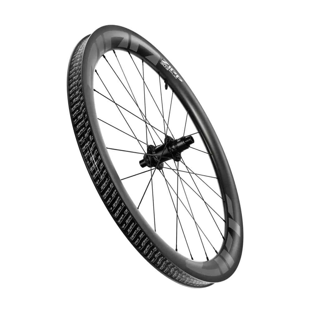 Zipp 303 XPLR S Carbon Gravel Wheelset – 54mm Aero Gravel Racing