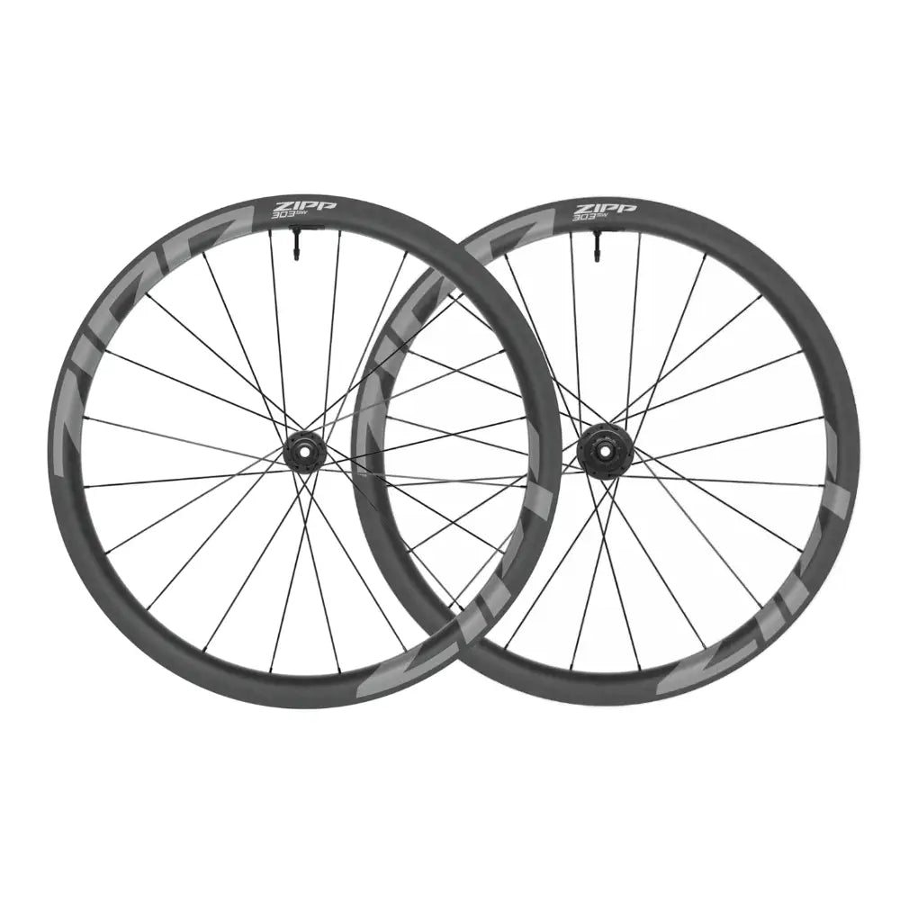 Zipp 303 SW Tubeless Disc Brake Wheelset – 40mm AXS Tyre Pressure Sensor