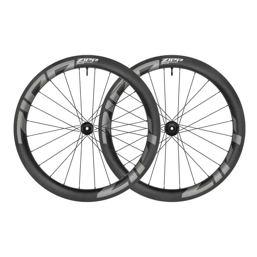 Zipp 303 XPLR S Carbon Gravel Wheelset – 54mm Aero Gravel Racing