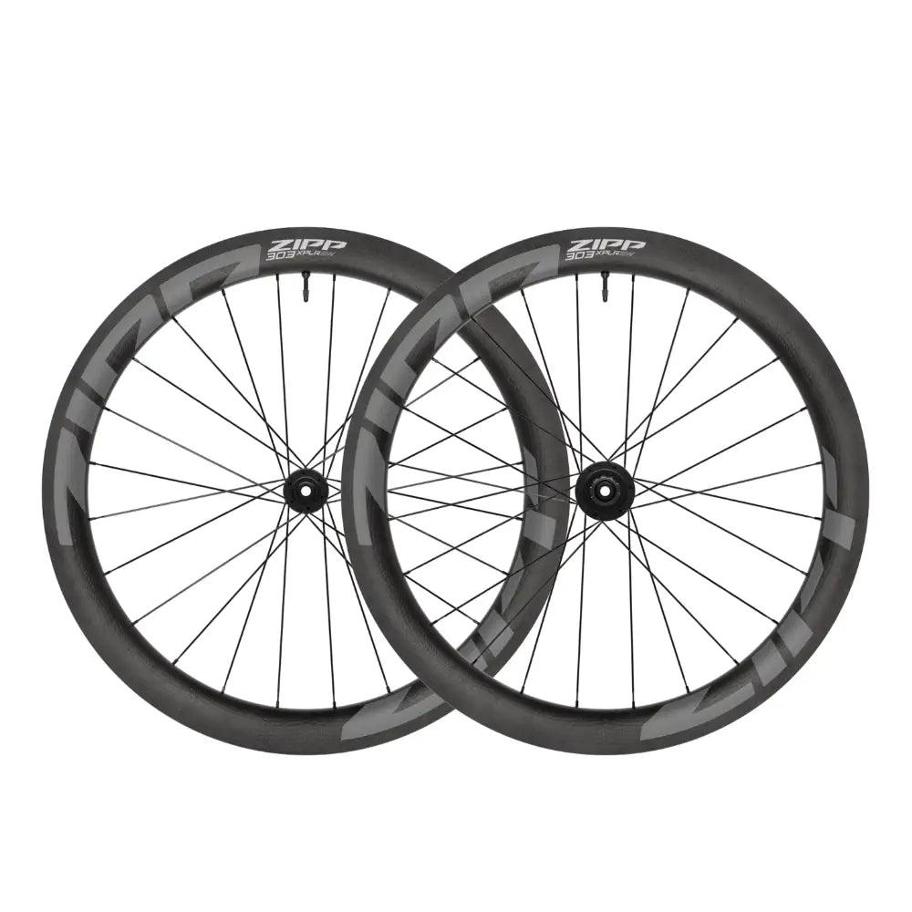 Zipp 303 XPLR SW Carbon Gravel Wheelset – 54mm Aero Racing