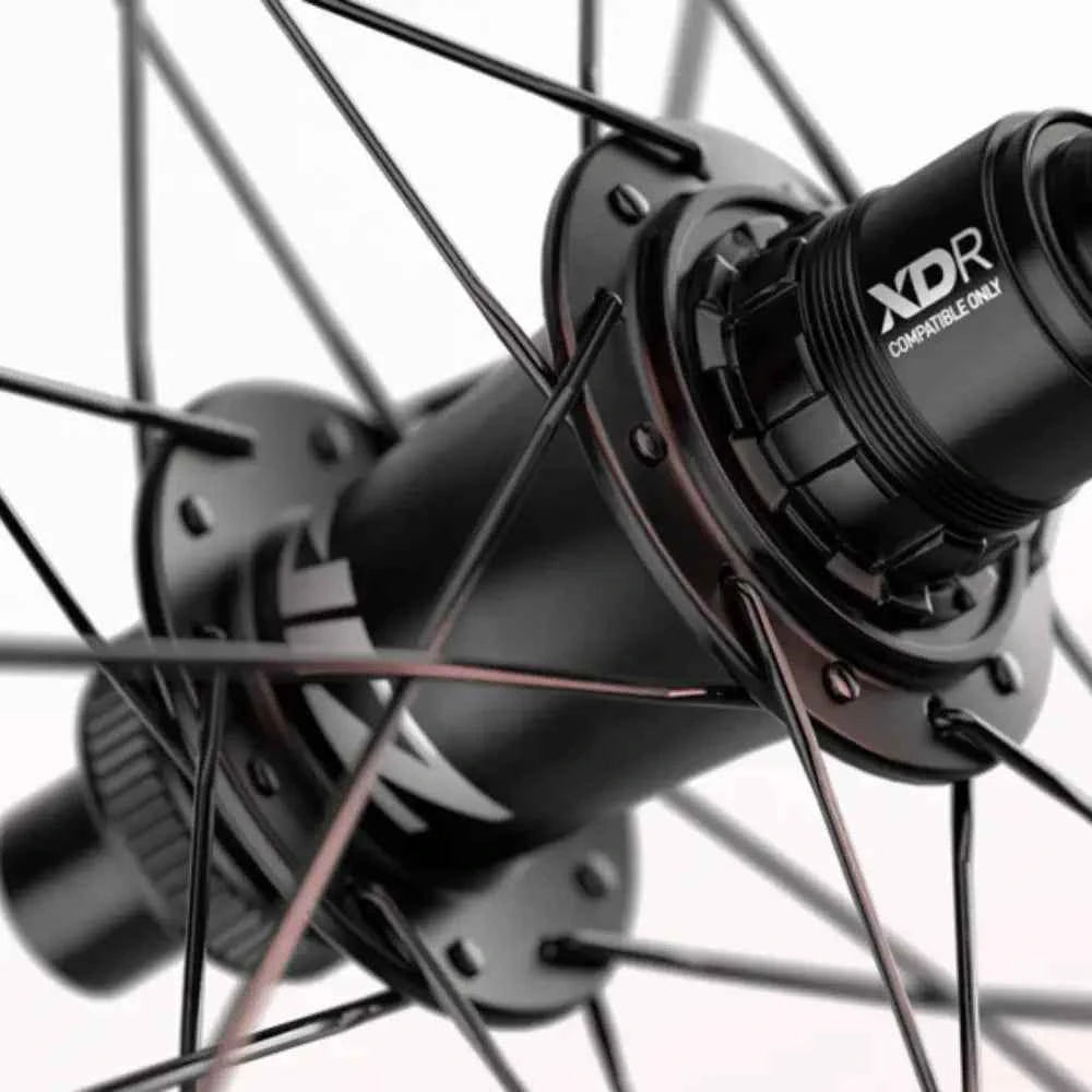 Zipp 404 S Carbon Wheelset – 50mm 76/176 Hubs
