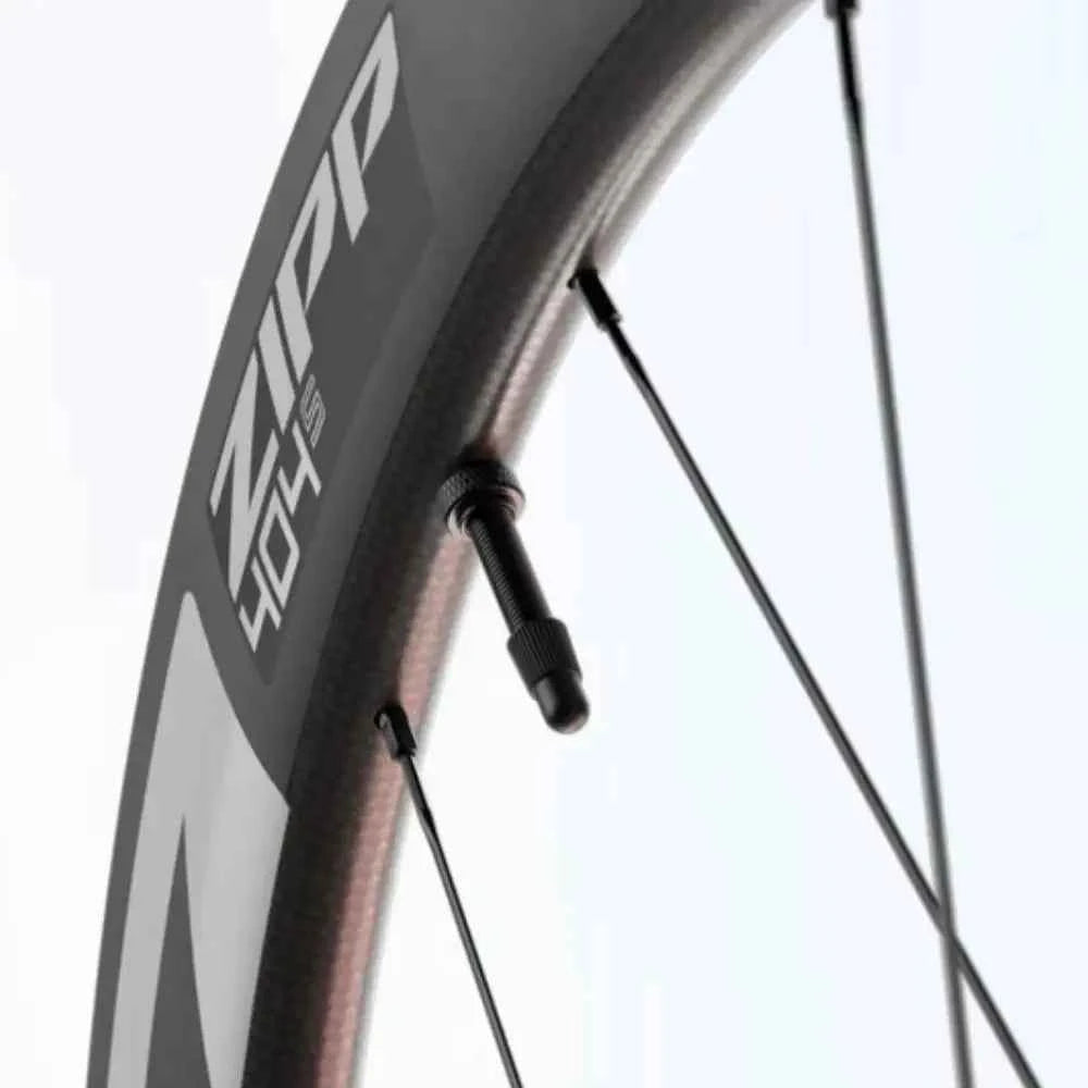 Zipp 404 S Carbon Wheelset – 50mm 76/176 Hubs
