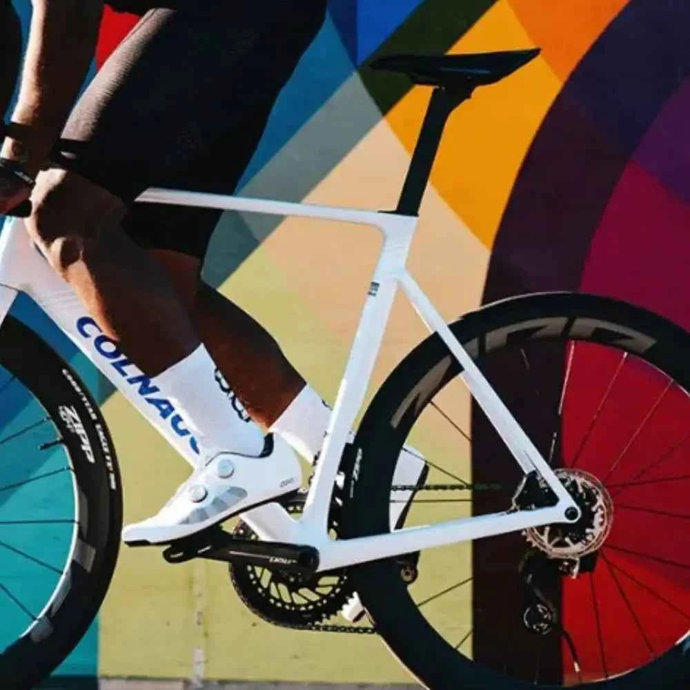 Zipp 404 S Carbon Wheelset – 50mm 76/176 Hubs