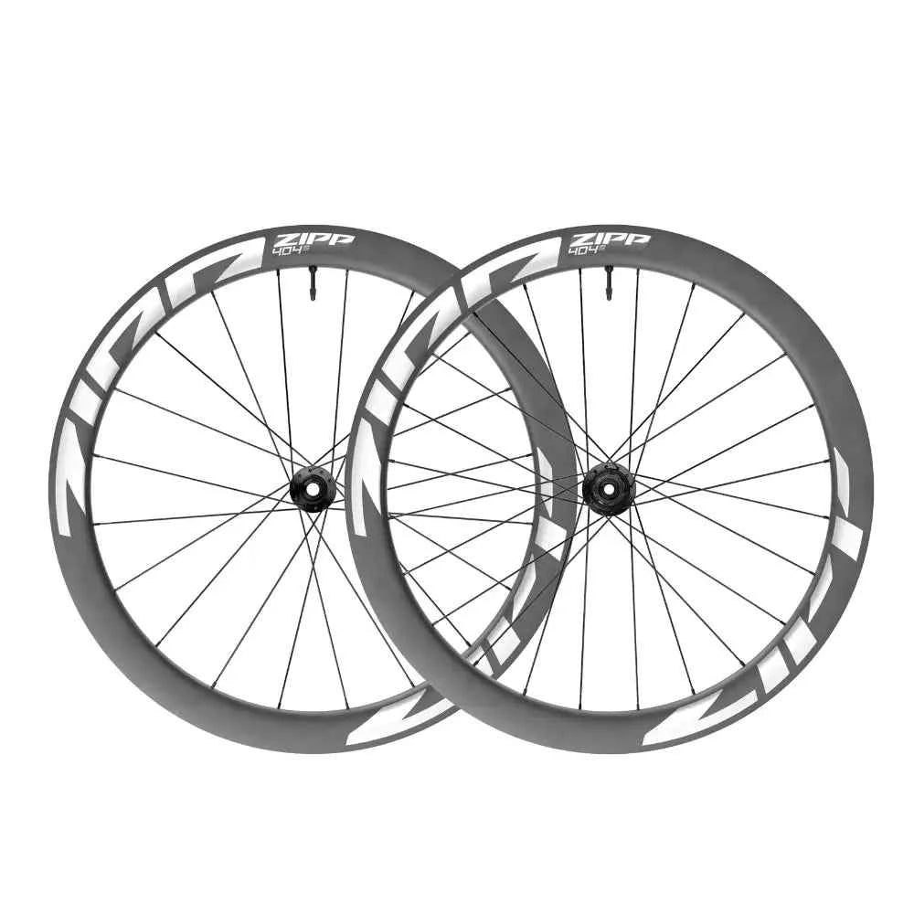 Zipp 404 S Carbon Wheelset – 50mm 76/176 Hubs