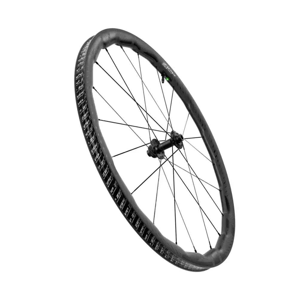 Zipp 353 NSW Tubeless Disc Brake Wheelset ZR1 SL Hub, AXS Tyre Pressure
