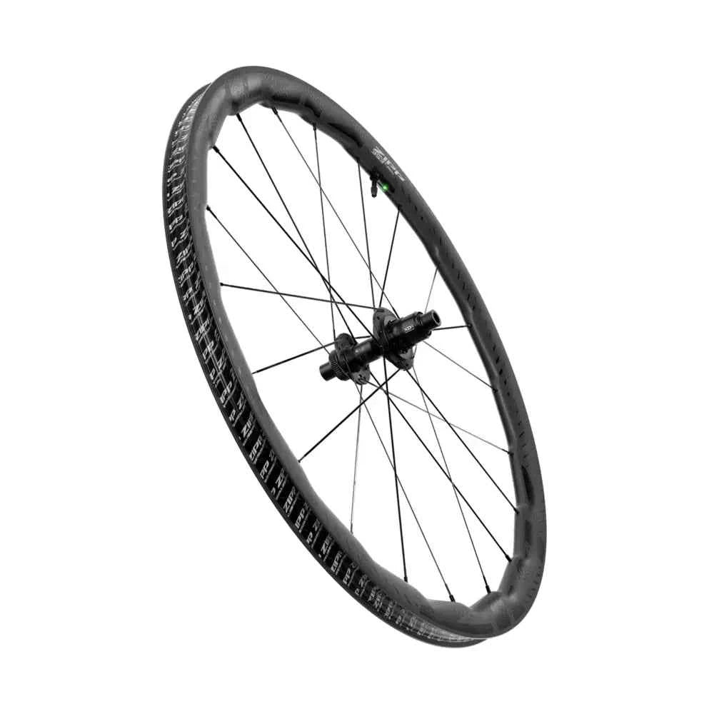 Zipp 353 NSW Tubeless Disc Brake Wheelset ZR1 SL Hub, AXS Tyre Pressure