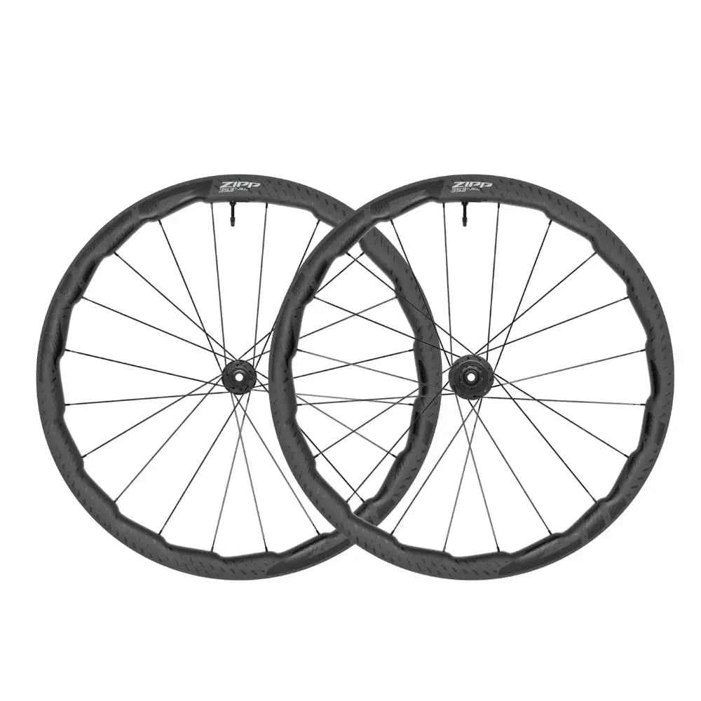 Zipp 353 NSW Tubeless Disc Brake Wheelset ZR1 SL Hub, AXS Tyre Pressure