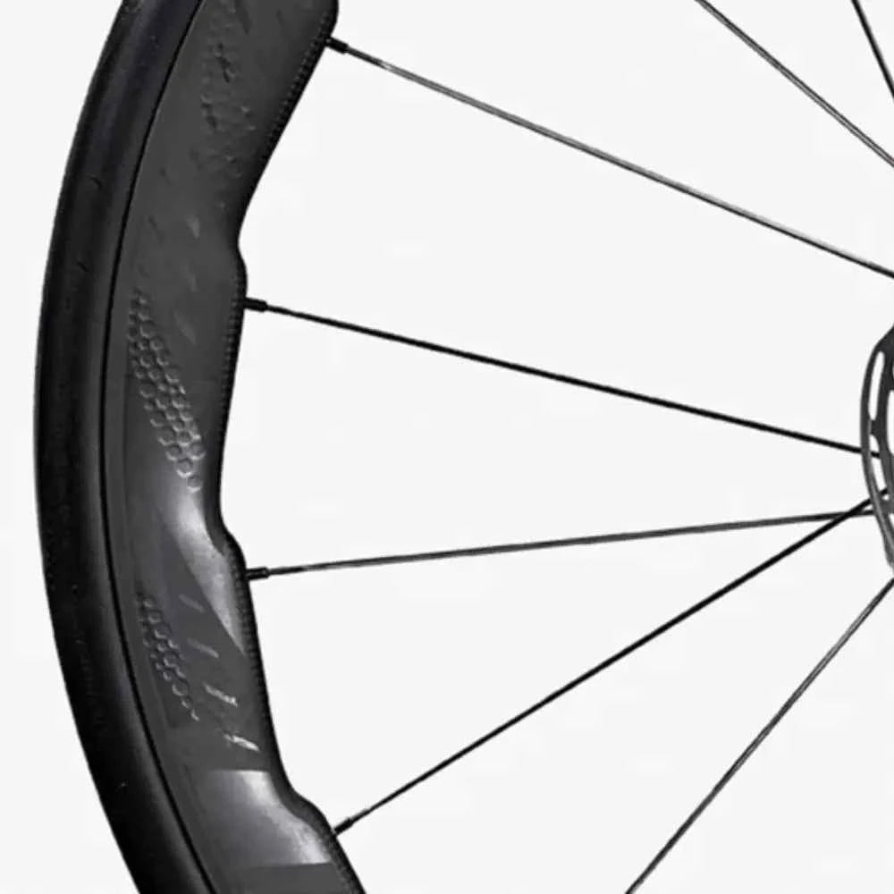 Zipp 353 NSW Tubeless Disc Brake Wheelset ZR1 SL Hub, AXS Tyre Pressure